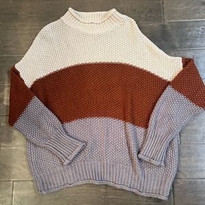 Boutique sweater, size M/L